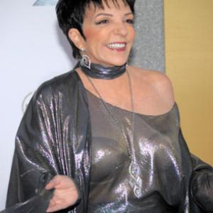 Liza Minnelli at event of Seksas ir miestas 2 2010