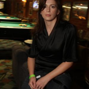 Lexi Alexander at event of Punisher War Zone 2008