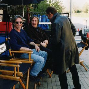 Gerard Depardieu, Johnny Hallyday