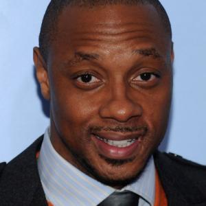 Dorian Missick at event of The Bounty Hunter 2010