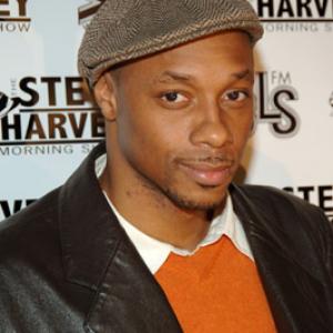 Dorian Missick at event of Don't Trip... He Ain't Through with Me Yet (2006)