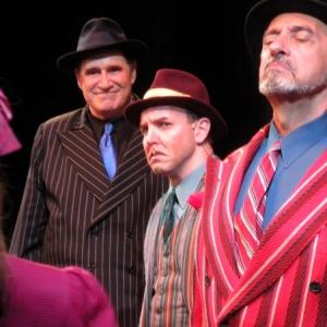 As BIG JULE in GUYS  DOLLS with RICHARD KIND