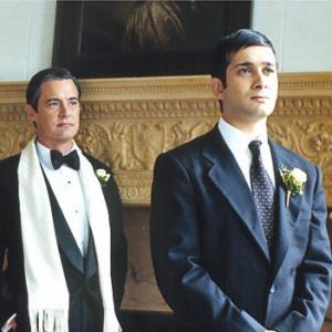 Still of Kyle MacLachlan and Jimi Mistry in Touch of Pink 2004