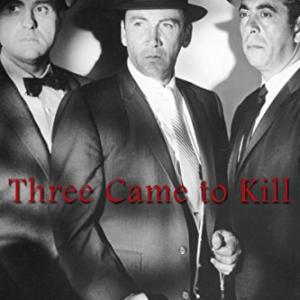 Cameron Mitchell in Three Came to Kill 1960