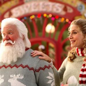 Still of Tim Allen and Elizabeth Mitchell in The Santa Clause 3: The Escape Clause (2006)