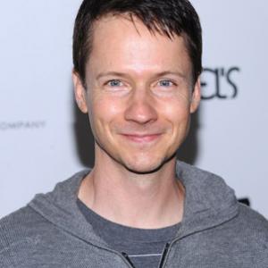 John Cameron Mitchell at event of The Tillman Story 2010