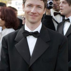 John Cameron Mitchell at event of The Ladykillers (2004)