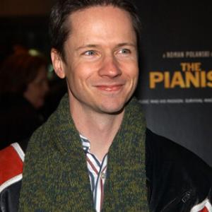 John Cameron Mitchell at event of Pianistas (2002)