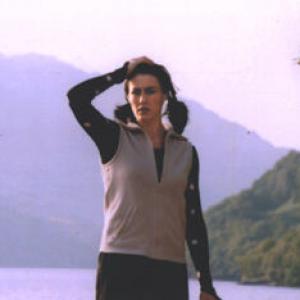 Kirsty Mitchell in Legend Of Loch Lomond