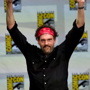 Silas Weir Mitchell at event of Grimm 2011