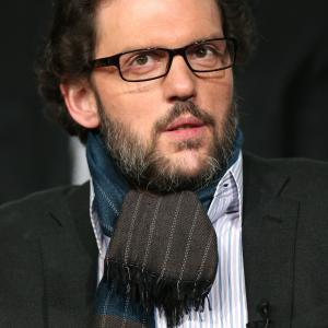Silas Weir Mitchell at event of Grimm (2011)