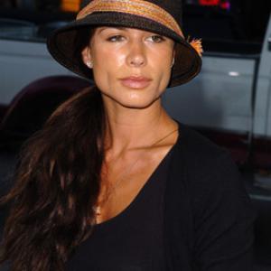 Rhona Mitra at event of Rize 2005