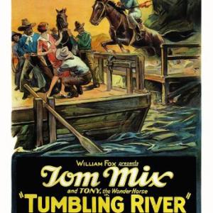 Tom Mix in Tumbling River 1927