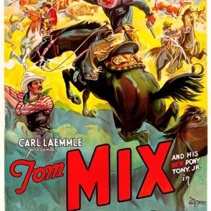 Tom Mix in Flaming Guns (1932)