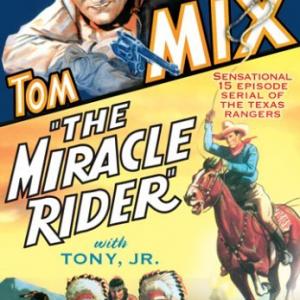 Tom Mix in The Miracle Rider 1935