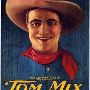 Tom Mix in RoughRiding Romance 1919