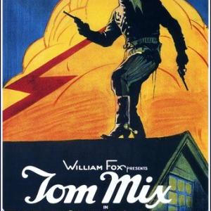 Tom Mix in The Fighting Streak (1922)