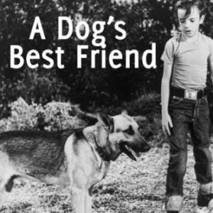 Roger Mobley in A Dogs Best Friend 1959