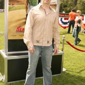 Brandon Molale at event of The Benchwarmers 2006