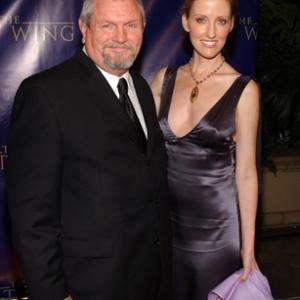 Janel Moloney at event of The West Wing (1999)