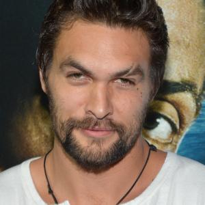 Jason Momoa at event of Bullet to the Head 2012