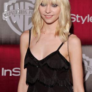 Taylor Momsen at event of The 66th Annual Golden Globe Awards 2009