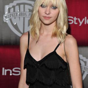 Taylor Momsen at event of The 66th Annual Golden Globe Awards 2009
