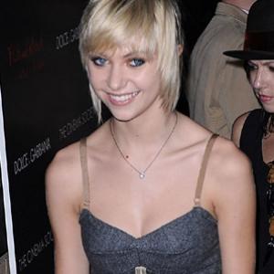 Taylor Momsen at event of Filth and Wisdom 2008