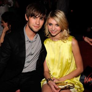 Taylor Momsen and Chace Crawford