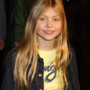 Taylor Momsen at event of Mes buvome kariai 2002