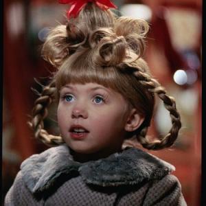 Still of Taylor Momsen in How the Grinch Stole Christmas 2000