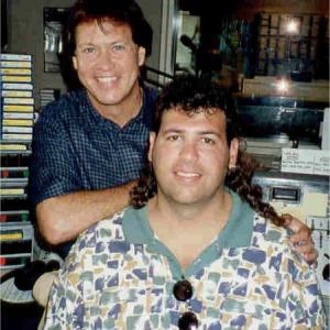 Stephen Monaco and Rick Dees from Weekly Top 40 in 1997