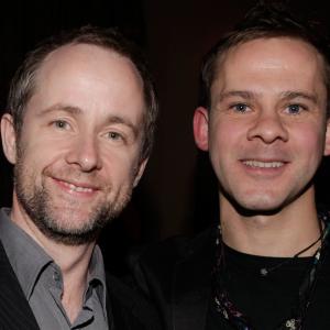 Billy Boyd and Dominic Monaghan