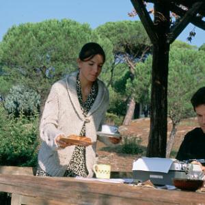 Still of Colin Firth and Lcia Moniz in Tegyvuoja meile 2003