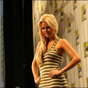 Sophie Monk at event of The Hills Run Red 2009