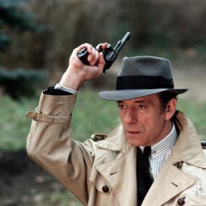 Still of Yves Montand in Le cercle rouge 1970