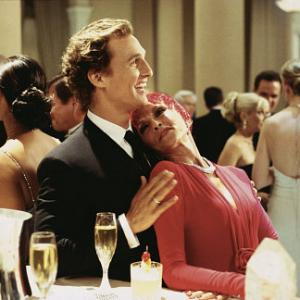 Matthew McConaughey as Benjamin Barry and Liliane Montevecchi as Mrs. DeLauer