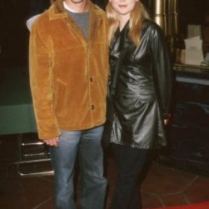 Marisa Coughlan and Dan Montgomery Jr at event of Reindeer Games 2000