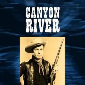George Montgomery in Canyon River 1956