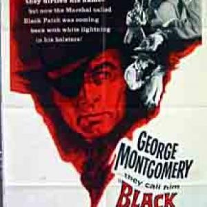 George Montgomery in Black Patch 1957