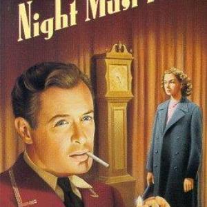Robert Montgomery in Night Must Fall (1937)