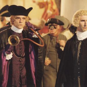 Still of Jeremy Irons and Ben Moor in Casanova (2005)