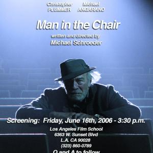 Man In The Chair Carlene Moore featured