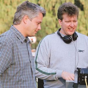 Chris Moore and Craig Perry in American Wedding 2003