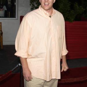 Chris Moore at event of American Wedding (2003)