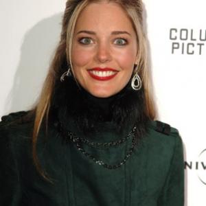 Christina Moore at event of The Producers 2005