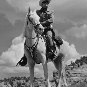 Lone Ranger The Clayton Moore 1955 Warner Bros