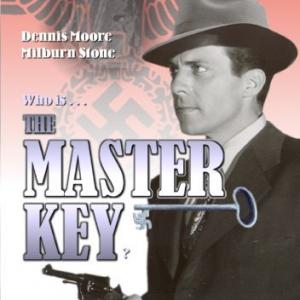 Dennis Moore in The Master Key 1945