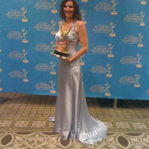 2010 Emmy Winner for Outstanding Stunt Coordination