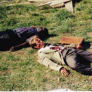 Andre Braugher, Jefferson Moore, still from A Better Way to Die (2000)